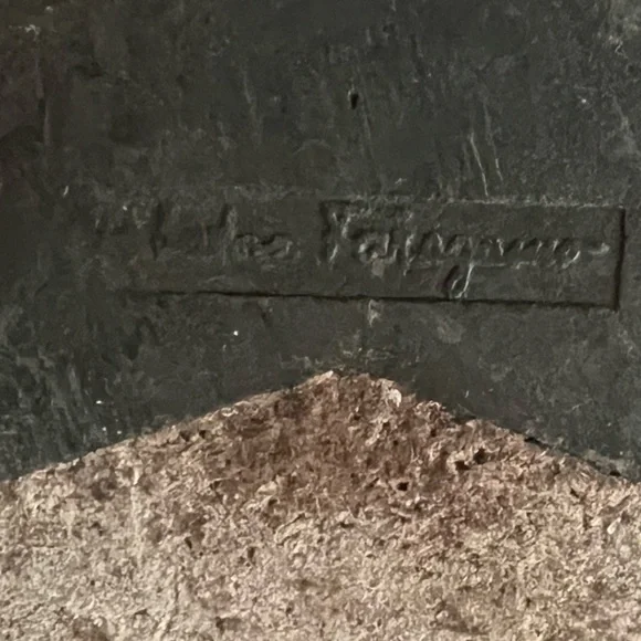 Salvatore Ferragamo moccasin/loafer with gancini ornament - Picture 15 of 16